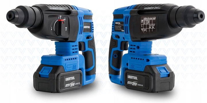 WKRĘTARKA 21V SZLIFIERKA MŁOTO-WIERTARKA ZESTAW NARZĘDZI 1000W