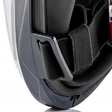 Maska pełnotwarzowa do nurkowania snorkelingu AQUA SPEED Spectra L/XL