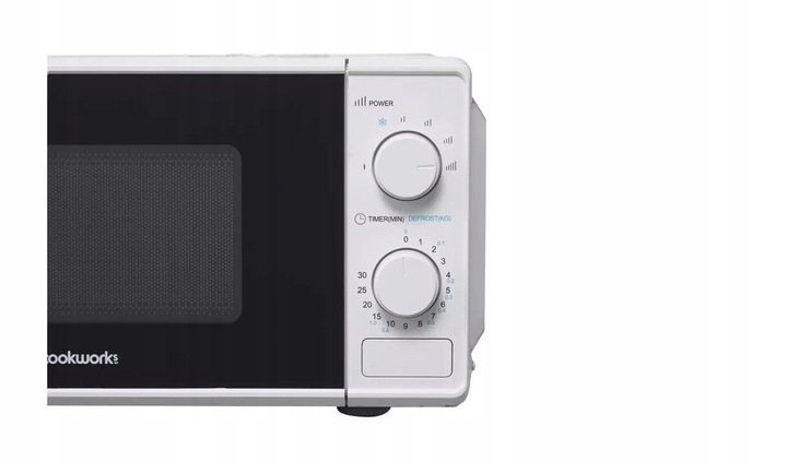 KUCHENKA MIKROFALOWA Mikrofalówka 17L 700W KOLORY