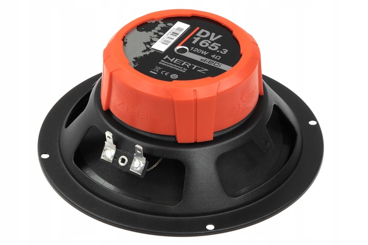HERTZ DSK165.3 Głośniki 165mm I System Odseparowany + Tweetery +