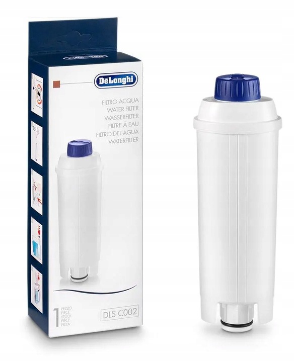 Filtr wody do ekspresu Delonghi DLS C002