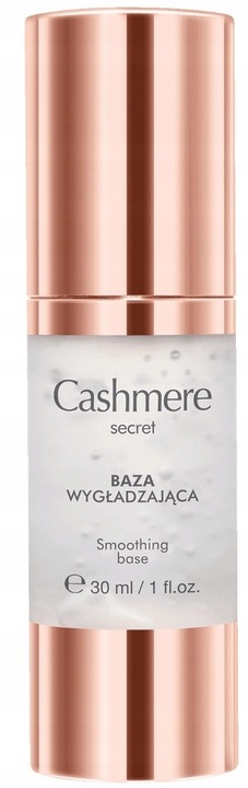 CASHMERE Secret Baza Wygładzająca 3D Silicone 30ml
