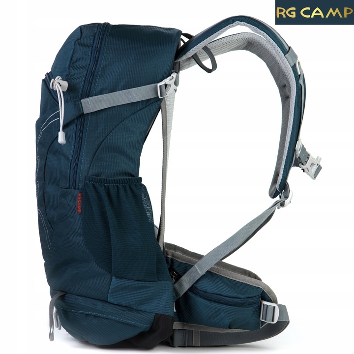 Plecak turystyczny trekkingowy 25L na rower górski rowerowy WODOODPORNY