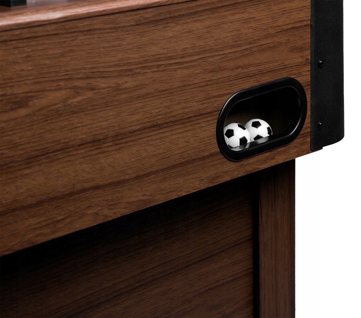 STÓŁ DO PIŁKARZYKÓW PIŁKARZYKI STOŁOWE PREZENT 22 ZAWODNIKÓW NEO-SPORT