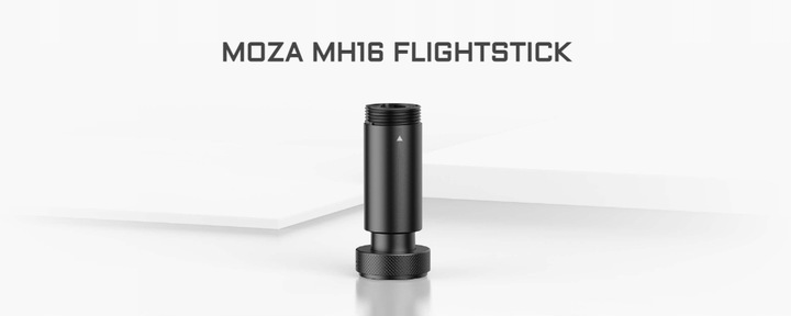 MOZA Z-Axis Modul, Moduł sterowania do symulatora latania