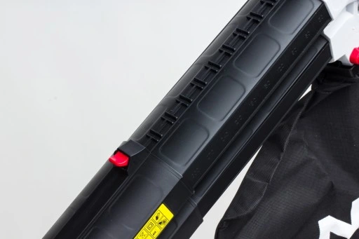 Odkurzacz ogrodowy NAC Dmuchawa elektryczna do liści 3000W z regulacją rury