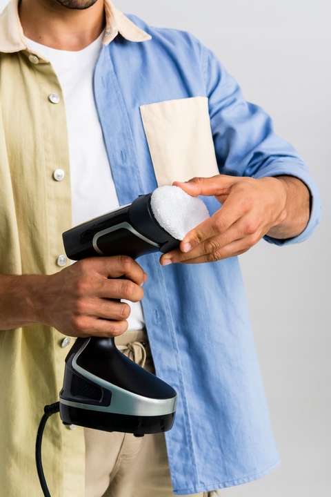 Parownica stacja parowa Tefal Access Steam Force DT8270 2000W ręczna