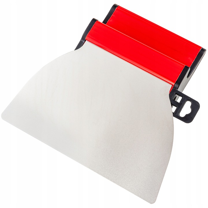 NÓŻ DO GŁADZI PIÓRO NIERDZEWNE 15 CM SZPACHLA WYMIENNE OSTRZE