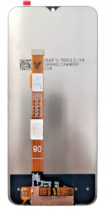 WYŚWIETLACZ EKRAN DOTYK LCD DO VIVO Y33S V2109