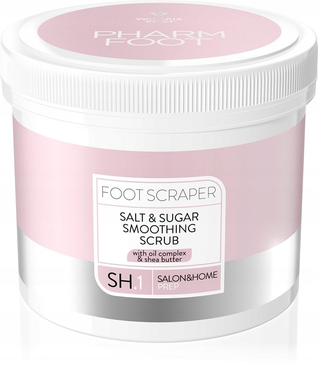 Foot Scraper 800 g - Pharm Foot