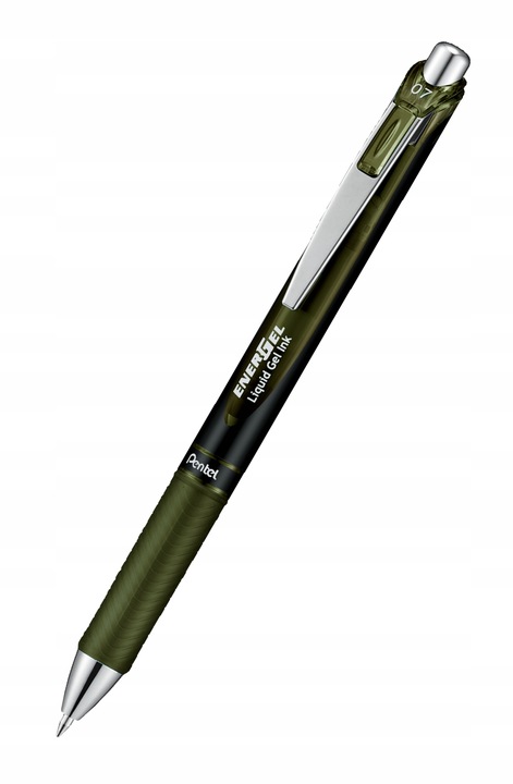 Zestaw trzech piór kulkowych Pentel BL77A2