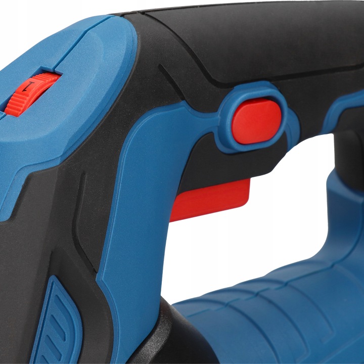 Wyrzynarka 1400W Laser Podświetlenie regulacja obrotów 10 szt.