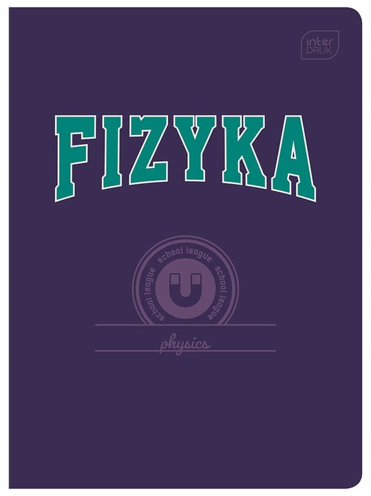 10 x ZESZYTY PRZEDMIOTOWE A5 DO KLAS 7-8 I LICEUM