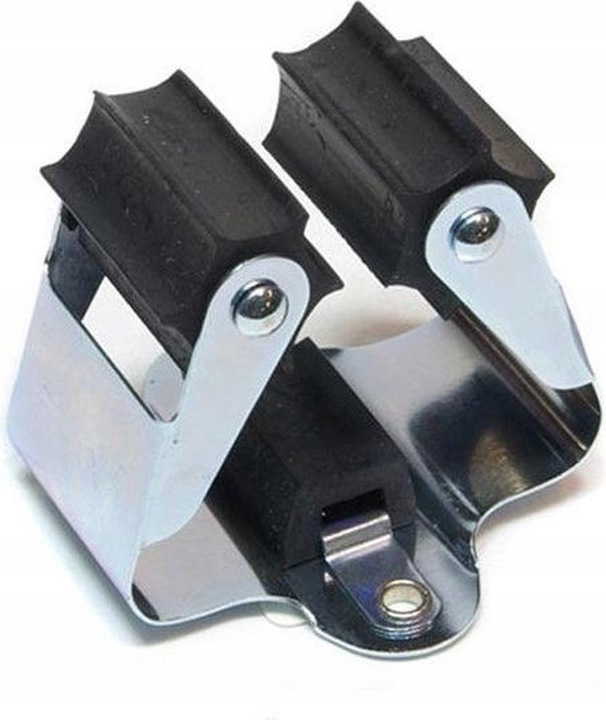 UCHWYT WIESZAK ŚCIENNY NA NARZĘDZIA MIOTŁY MOP GRABIE