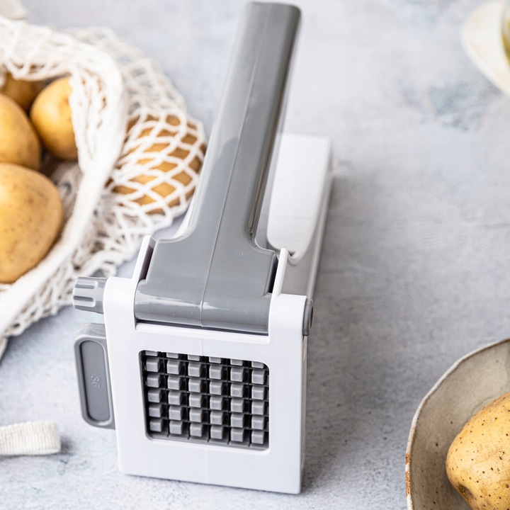 Maszynka do krojenia ziemniaków frytek krajalnica Frytki KING Hoff KH-1872