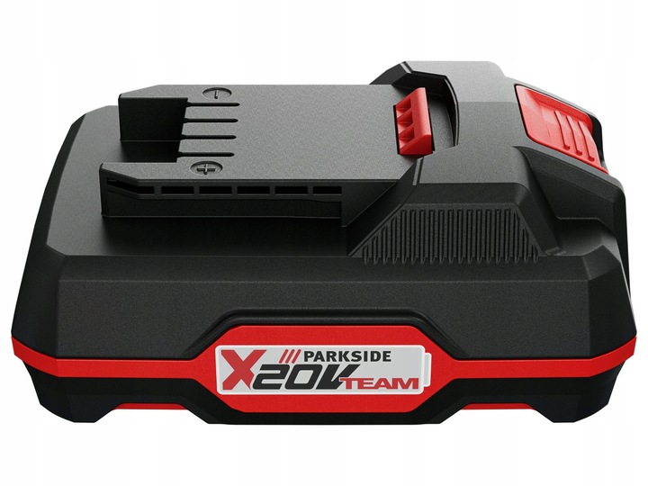 AKUMULATOR PARKSIDE 20V 2.0Ah BATERIA PAP 20 V 2Ah X20V Team