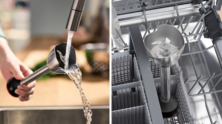 Blender ręczny BOSCH ErgoMaster MSM4B610