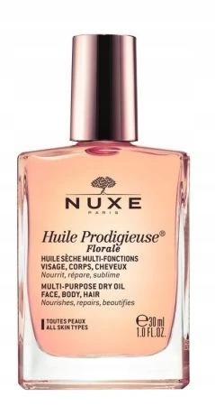 Nuxe Huile Prodigieuse Florale Suchy olejek do ciała, twarzy i włosów 30ml