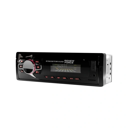 Radio samochodowe FM USB MP3 Bluetooth 1DIN PILOT