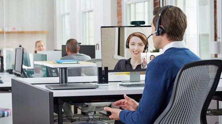 Kamera kamerka internetowa HD 4K LOGITECH BRIO