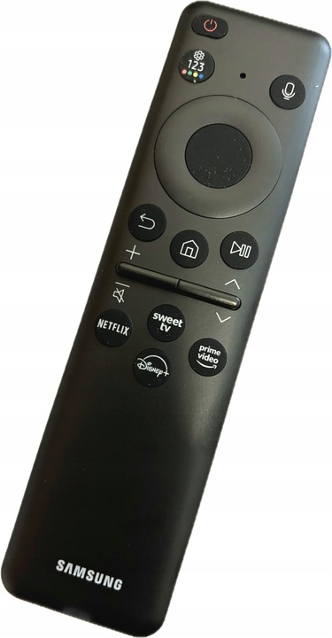 Oryg. pilot do TV Samsung SMART BN59-01455C / BN59-01500F Netflix,