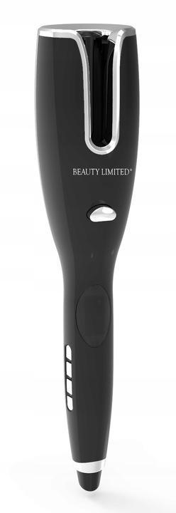 Lokówka automatyczna CERAMICZNA OBROTOWA SZYBKIE NAGRZEWANIE LCD 50W