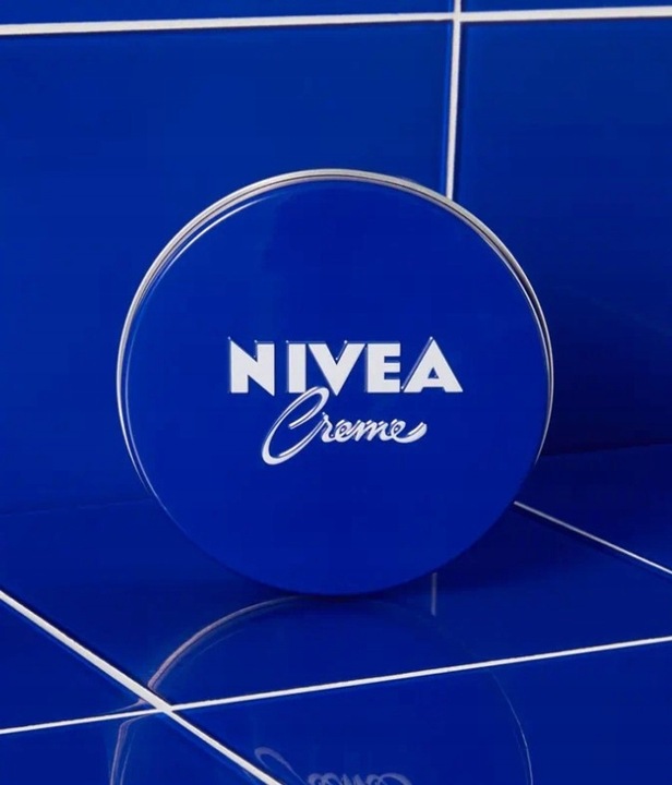 Krem nawilżający do ciała i twarzy Nivea Creme 400ml