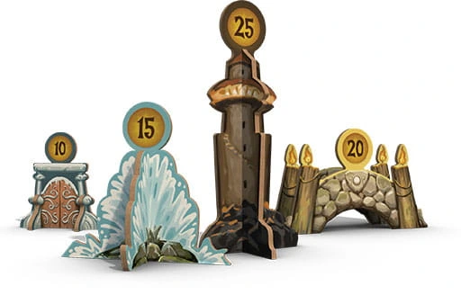 Everdell: Kompletna kolekcja