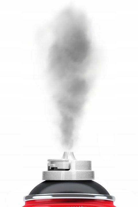 BOMBA NA PLUSKWY KARALUCHY PAJĄKI FOGGER NO PEST 400ML GRANAT ULTRA