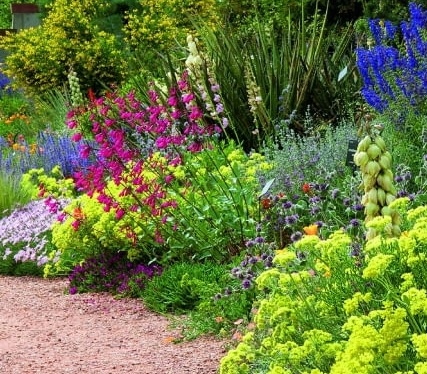 ZIEMIA UNIWERSALNA Do KWIATÓW warzyw OGRODOWA 65L Z NAWOZEM wysiew