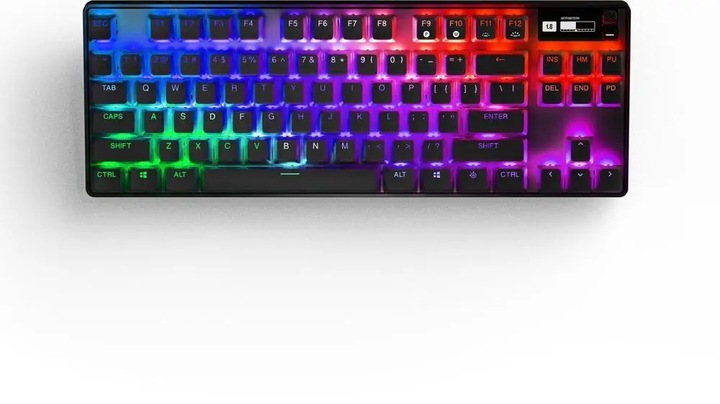 Klawiatura mechaniczna SteelSeries Apex Pro TKL WL 2023 US