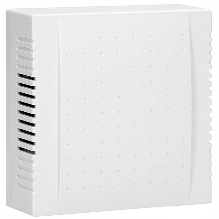 DZWONEK DO DRZWI PRZEWODOWY BIM-BAM 2-TONOWY 230V DO BLOKU DOMU