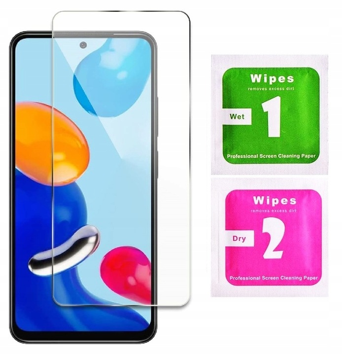 Etui S-MAGNET + SZKŁO do XIAOMI REDMI NOTE 11