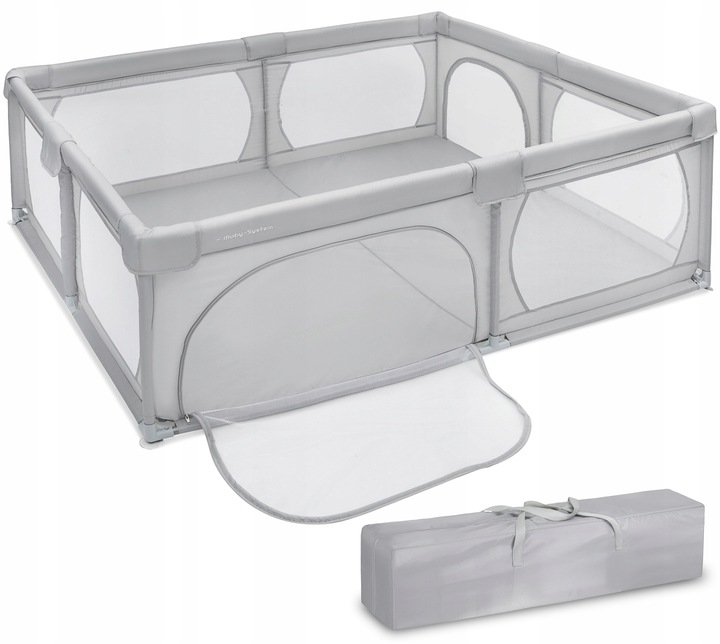 KOJEC 200x180cm PLAC ZABAW SUCHY BASEN DLA DZIECI