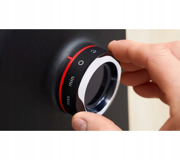 Maszynka do mięsa Bosch MultiPower Series 6 MFWS641B 2100W 3 sitka