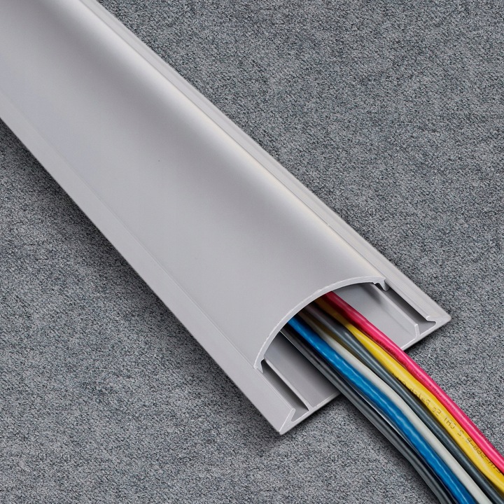 Podłogowa listwa maskująca Maclean, 17mm x 70mm x 1m, MCTV-674