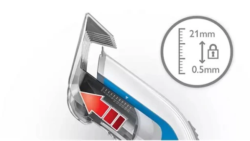 Maszynka do strzyżenia włosów PHILIPS QC5115/15