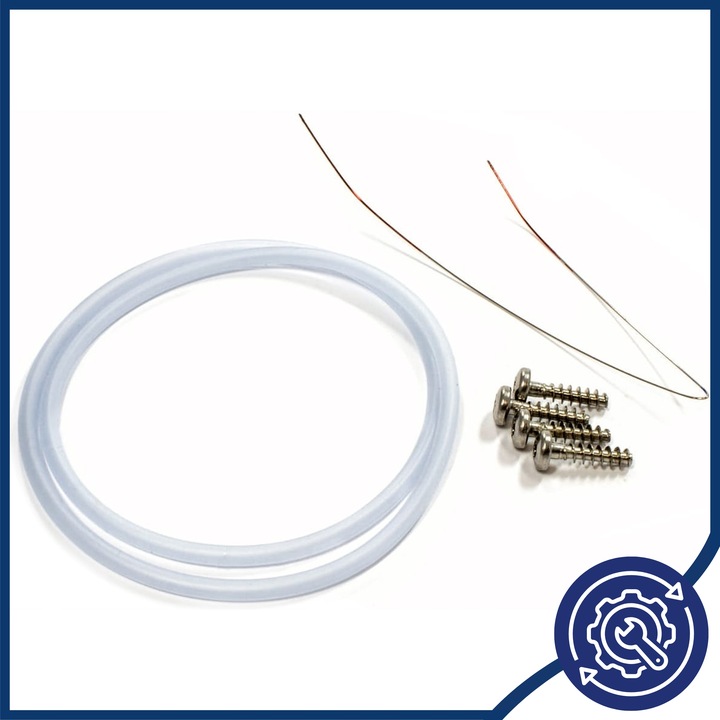 ZESTAW NAPRAWCZY ZMYWARKI USZCZELKA MISY BOSCH