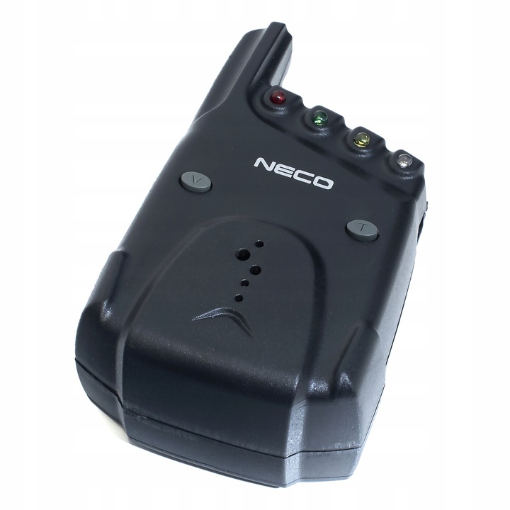 Zestaw sygnalizatorów brań Centralka 2+1 NECO