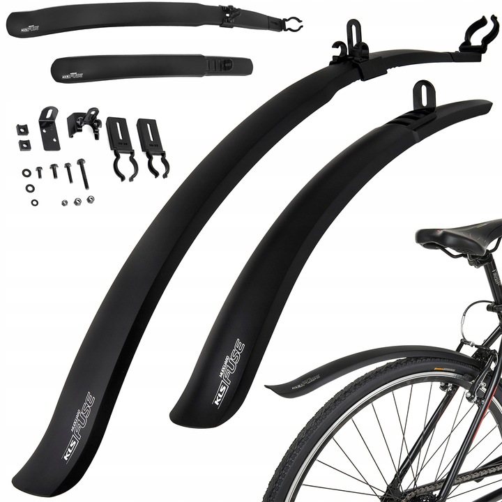 Błotniki rowerowe 26/28 KELLYS FUSE MTB/CROSS