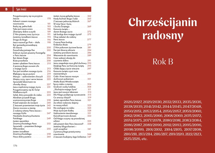 PAMIĄTKA I KOMUNII ŚWIĘTEJ! Z JEZUSEM PRZEZ ŻYCIE. Bp Antoni Długosz