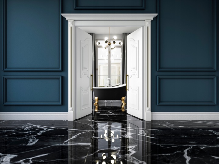 Gotowa masa szpachlowa Creativa C200 do listew przysufitowych