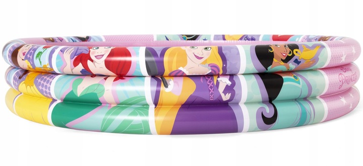 BASENIK DZIECIĘCY BRODZIK BASEN DMUCHANY OKRĄGŁY BESTWAY 91047