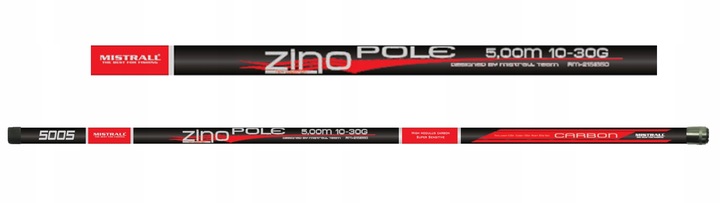 BAT MISTRALL ZINO COMPETITION POLE 6m / 10-30g