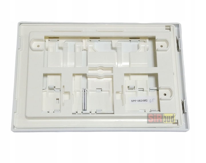 Przycisk spłukujący do WC Kk-Pol CERSANIT LINK AQUA M08 biały