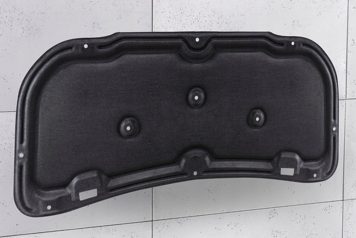 MAZDA CX-5 II KF 2017 WYGŁUSZENIE MASKI KOMPLET ZE SPINKAMI KB7W56681B