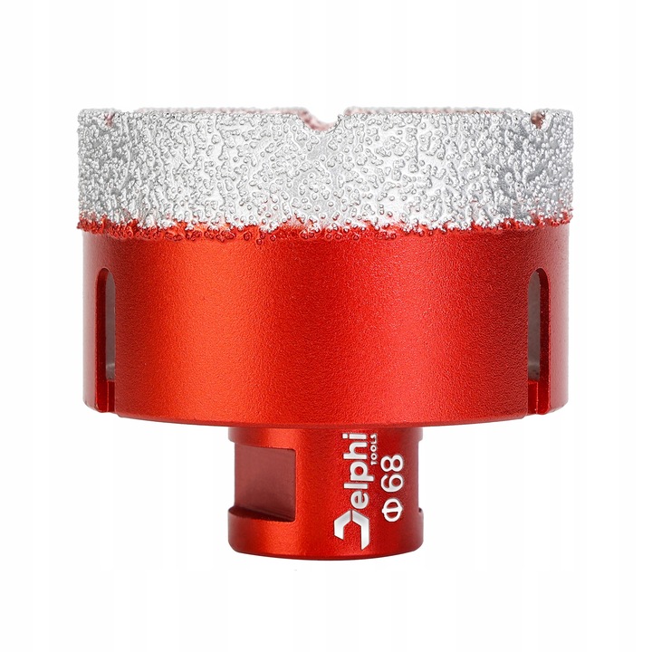 OTWORNICA DIAMENTOWA KORONKA DO GRESU ZESTAW ⌀