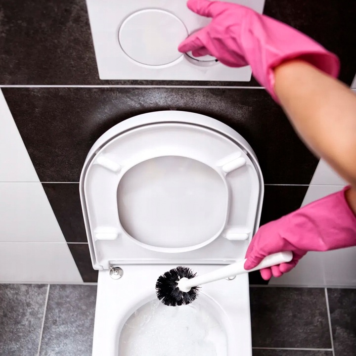 ŻEL PŁYN DO CZYSZCZENIA WC TOALETY SANITARIATÓW TOALET BEZ KAMIENIA 5L