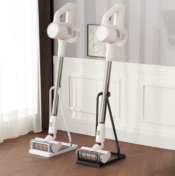 STOJAK WIESZAK UCHWYT STELAŻ NA ODKURZACZ PIONOWY BEZPRZEWODOWY DYSON