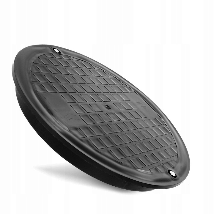 POKRYWA RURY KARBOWANEJ 400 MM TRZONOWEJ WŁAZ DEKIEL STUDNI STUDZIENKI P 6A